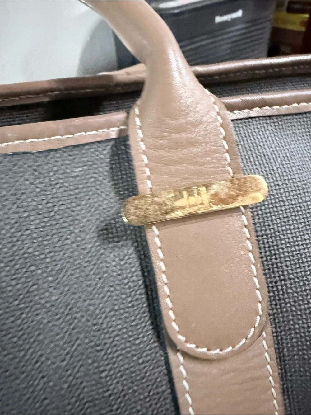 Dunhill Boston Travel Bag